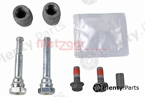 Metzger 113-0020X — Guide Sleeve Kit, brake caliper