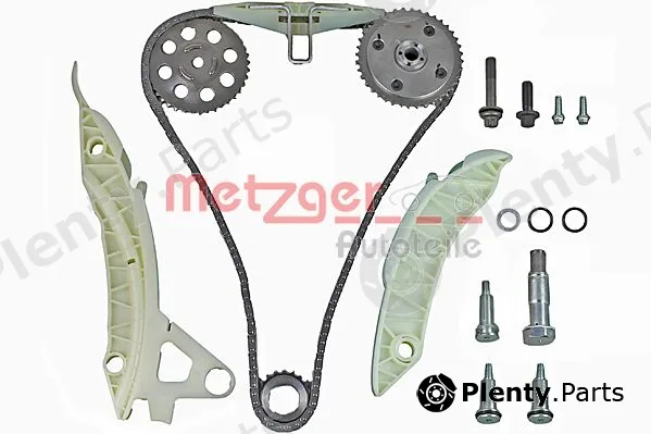 Metzger 7490011 — Timing Chain Kit GREENPARTS