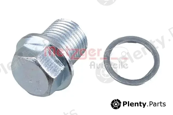 Metzger 8030082 — Screw Plug, oil sump
