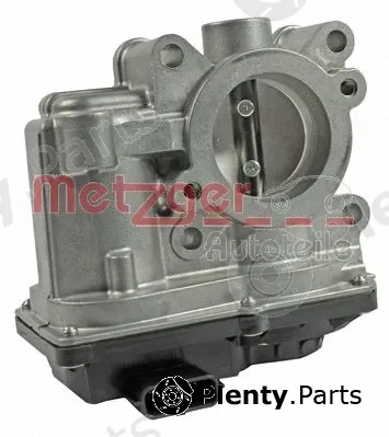 Metzger 0892317 — Throttle Body OE-part