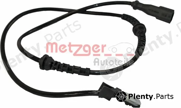 Metzger 0900848 — Sensor, wheel speed GREENPARTS