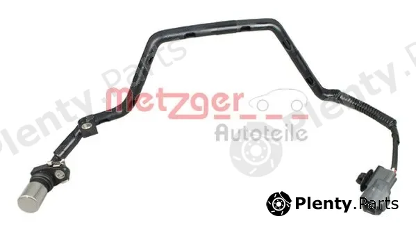 Metzger 0902420 — Sensor, crankshaft pulse