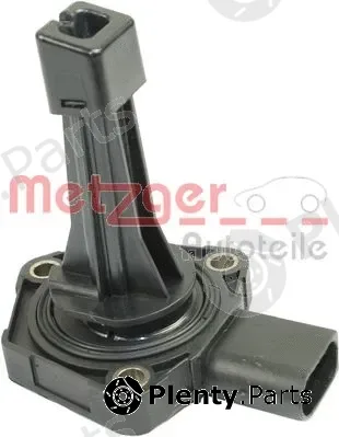 Metzger 0901210 — Sensor, engine oil level OE-part