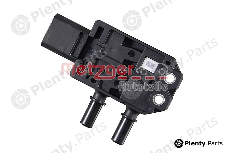 Metzger 0906473 — Sensor, exhaust pressure OE-part