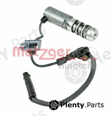 Metzger 0899135 — Oil Pressure Valve