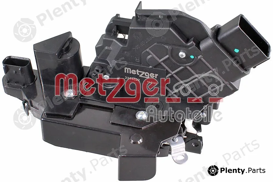 Metzger 2314522 — Door Lock