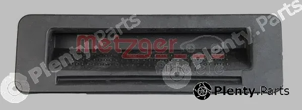 Metzger 2310581 — Tailgate Handle OE-part