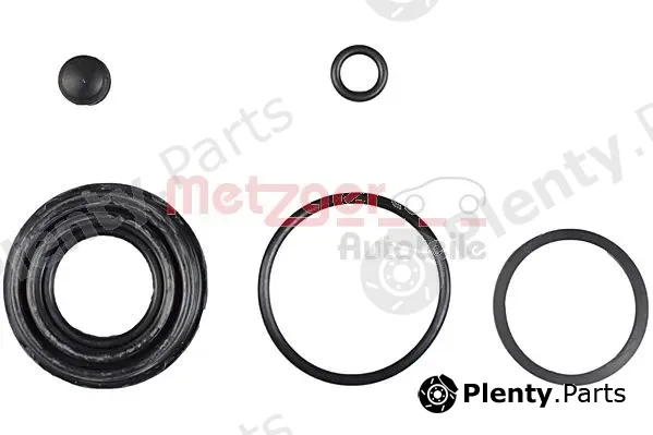 Metzger 114-0127 — Repair Kit, brake caliper GREENPARTS