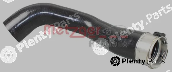 Metzger 2400476 — Charge Air Hose