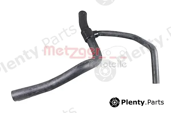 Metzger 2421149 — Radiator Hose