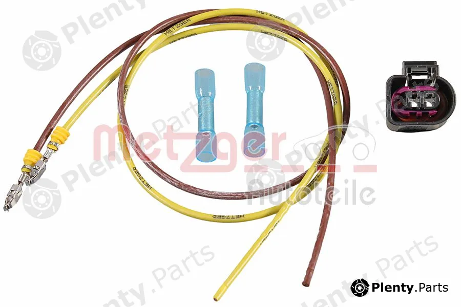 Metzger 2324216 — Cable Repair Set, injector valve GREENPARTS