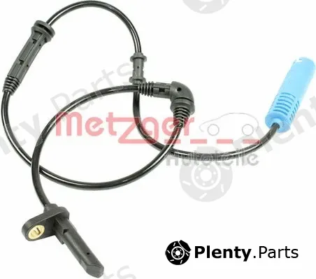 Metzger 0900219 — Sensor, wheel speed