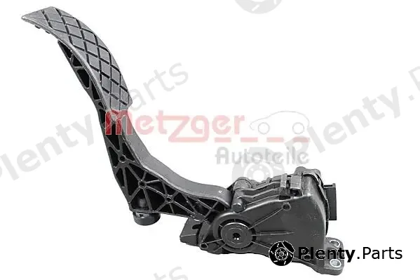 Metzger 0901317 — Sensor, accelerator pedal position OE-part