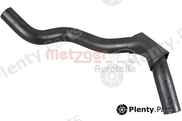 Metzger 2421236 — Radiator Hose
