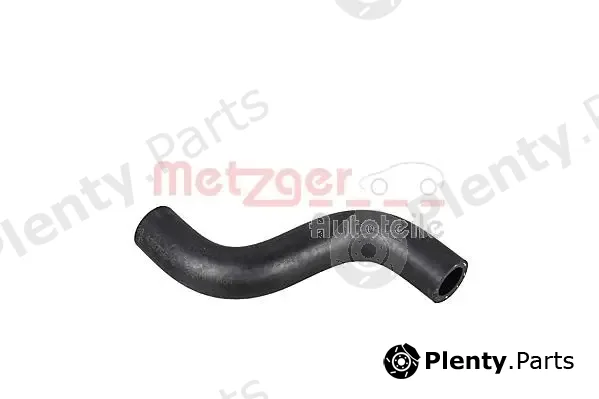 Metzger 2420957 — Radiator Hose