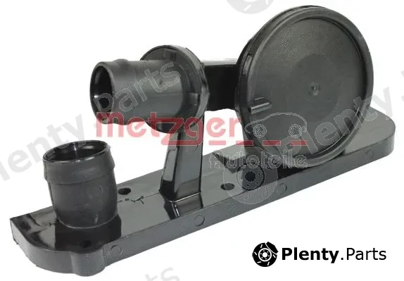 Metzger 2385009 — Valve, crankcase ventilation