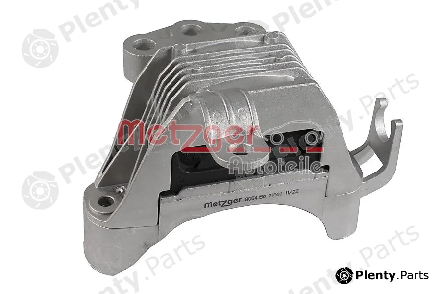 Metzger 8054150 — Mounting, engine
