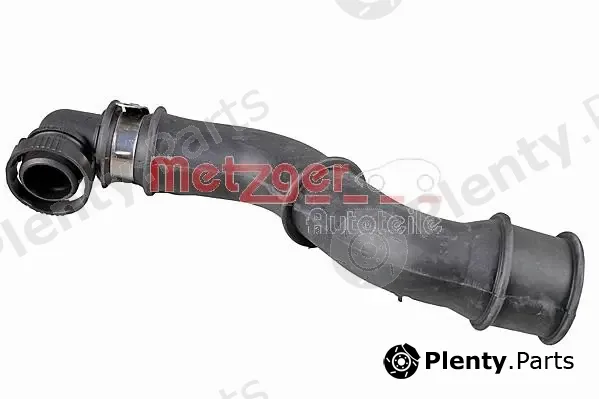 Metzger 2380107 — Hose, crankcase ventilation