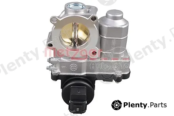 Metzger 0892304 — Throttle Body OE-part