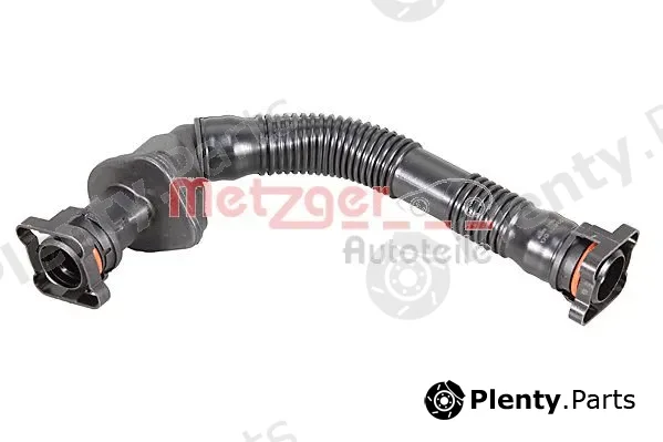 Metzger 2380166 — Hose, crankcase ventilation