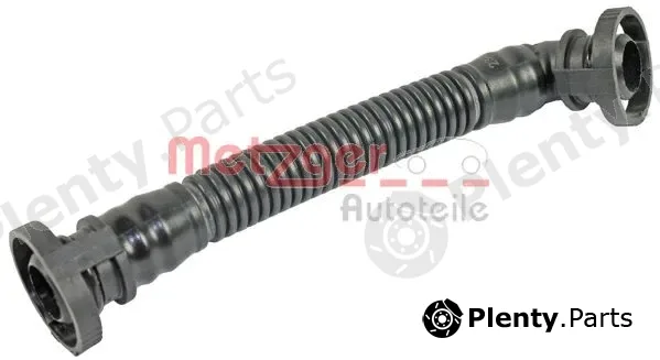 Metzger 2380030 — Hose, crankcase ventilation