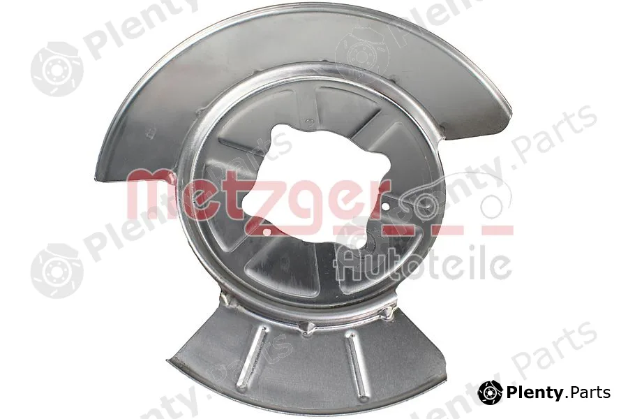 Metzger 6115556 — Splash Guard, brake disc GREENPARTS