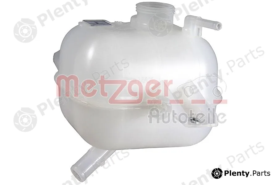 Metzger 2140087 — Expansion Tank, coolant