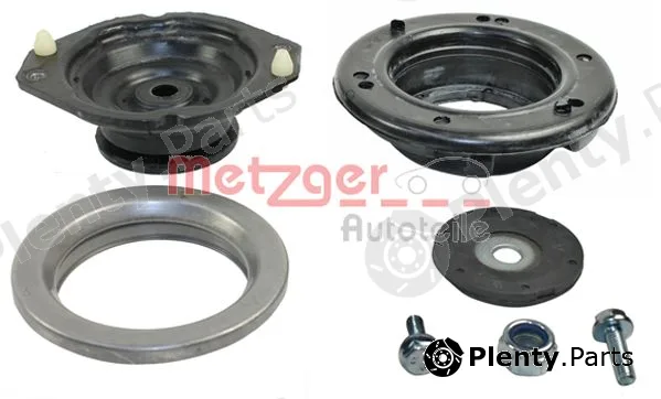 Metzger 6490221 — Repair Kit, suspension strut support mount