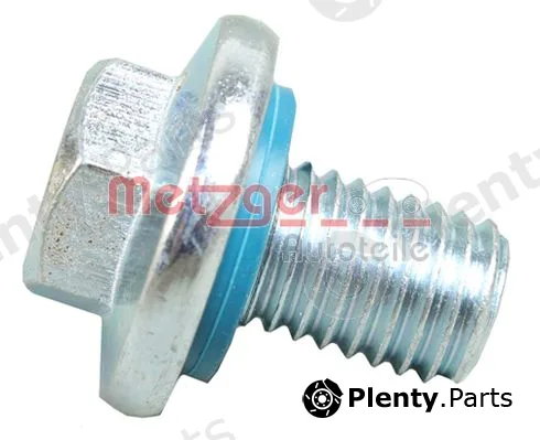 Metzger 8030057 — Screw Plug, oil sump