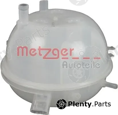 Metzger 2140106 — Expansion Tank, coolant