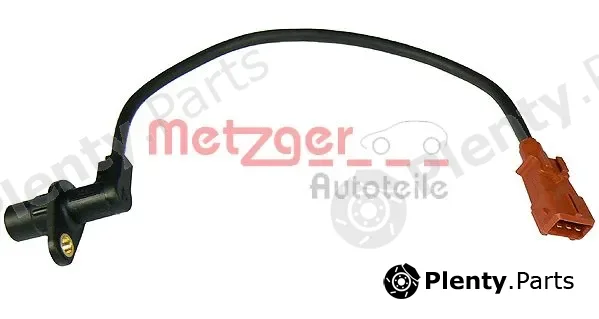 Metzger 0902061 — Sensor, crankshaft pulse OE-part