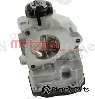 Metzger 0892367 — Throttle Body
