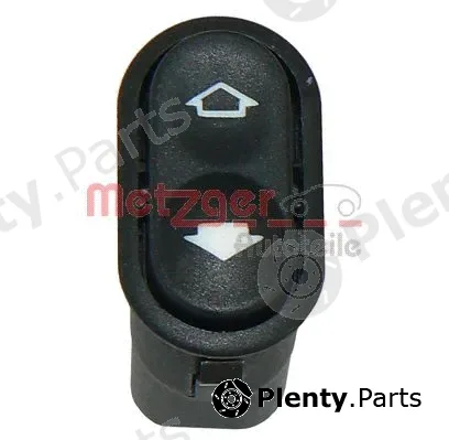 Metzger 0916055 — Switch, window regulator