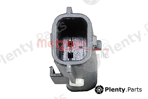 Metzger 09001254 — Sensor, wheel speed