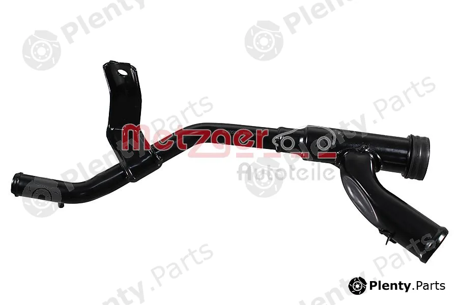 Metzger 4010559 — Coolant Pipe