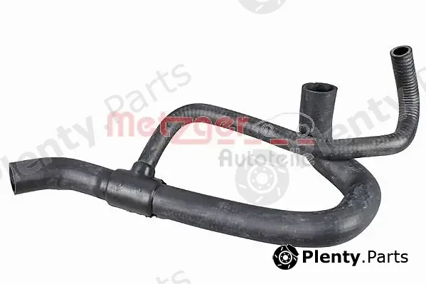 Metzger 2421002 — Radiator Hose
