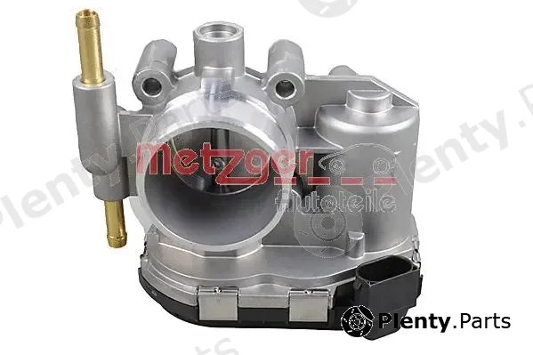 Metzger 0892733 — Throttle Body