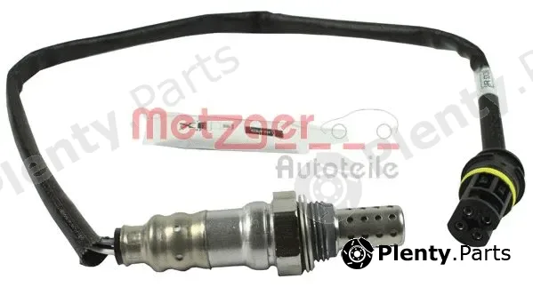 Metzger 0893009 — Lambda Sensor OE-part