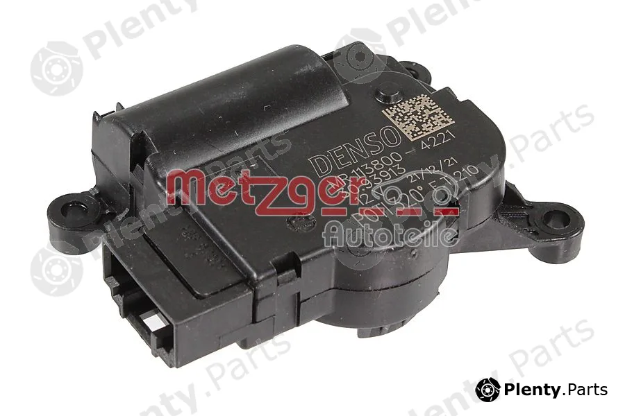 Metzger 0917737 — Actuator, blending flap OE-part GREENPARTS
