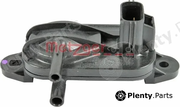 Metzger 0906206 — Sensor, exhaust pressure OE-part