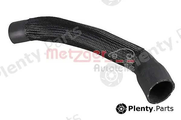 Metzger 2400698 — Charge Air Hose