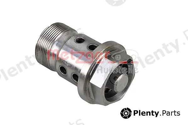 Metzger 2411011 — Control Valve, camshaft adjustment OE-part GREENPARTS
