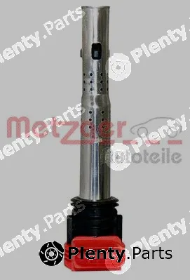 Metzger 0880126 — Ignition Coil OE-part GREENPARTS