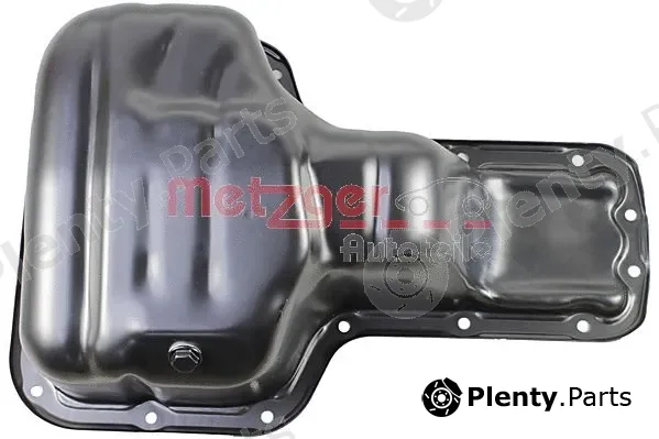 Metzger 7990134 — Oil Sump