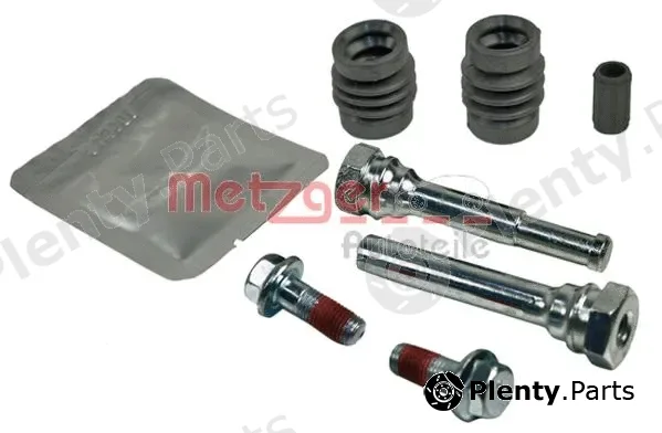 Metzger 113-1451X — Guide Sleeve Kit, brake caliper GREENPARTS