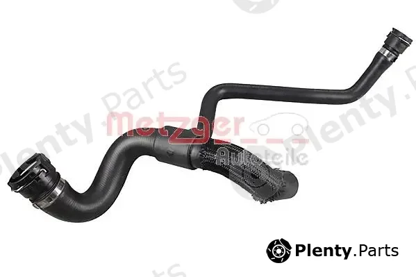 Metzger 2421232 — Radiator Hose