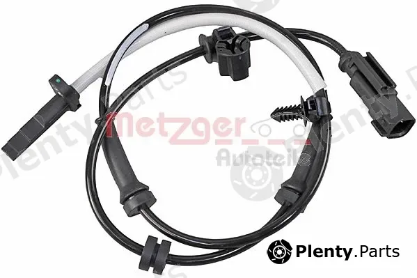 Metzger 09001454 — Sensor, wheel speed GREENPARTS