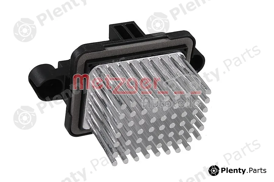 Metzger 0917744 — Resistor, interior blower OE-part