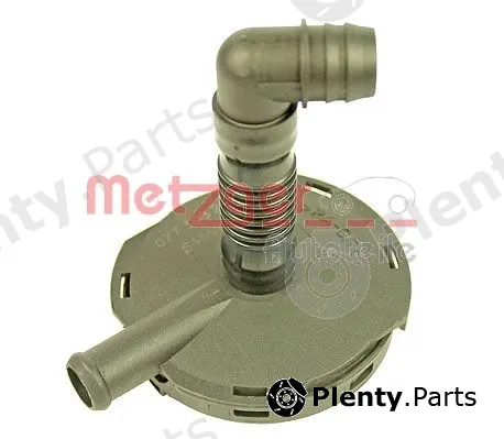 Metzger 2385011 — Valve, crankcase ventilation