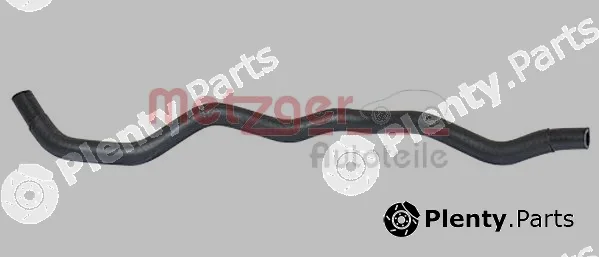 Metzger 2420334 — Radiator Hose